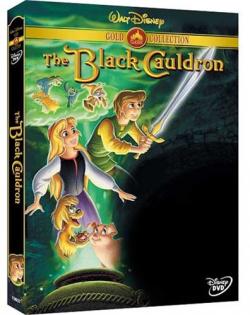   / The Black Cauldron DUB+AVO