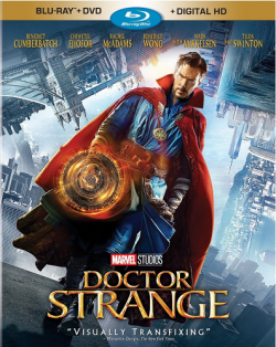   / Doctor Strange DUB