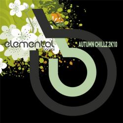 VA - Elemental Bonzai Autumn Chillz 2K10