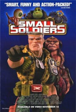  / Small Soldiers MVO