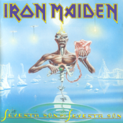 Iron Maiden - Seventh Son Of A Seventh Son