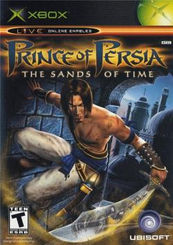 [Xbox] Prince of Persia: The Sands of Time