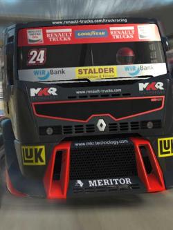 Truck Racing by Renault Trucks [L]