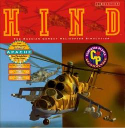 HIND: The Russian Combat Helicopter Simulation