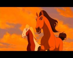 :   / Spirit: Stallion of the Cimarron