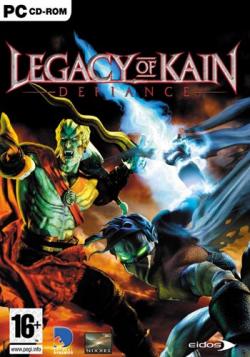 Legacy of Kain: Defiance