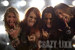 Crazy Lixx - 