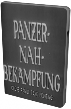     / Panzer Nah Bekampfung