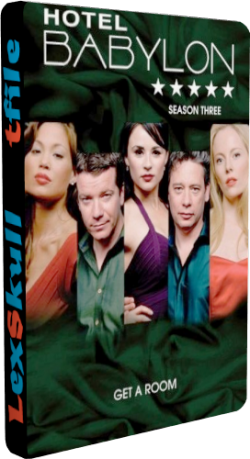  , 3  1-8   8 / Hotel Babylon [SET]