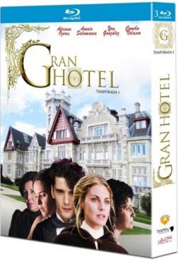  , 2  1-8   8 / Gran Hotel [DreamRecords]