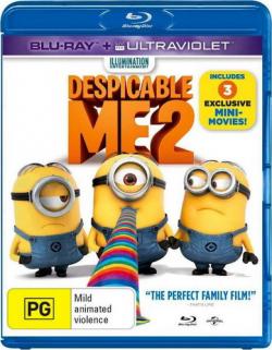   2 / Despicable Me 2 DUB