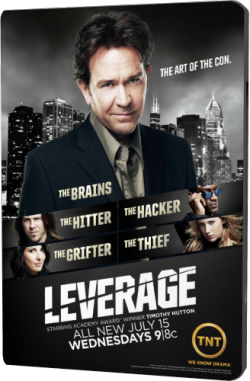  /  , 1  1-13   13 / Leverage [LostFilm]