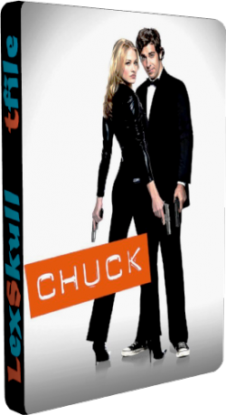 , 2  1-22   22 / Chuck [AXN Sci-Fi]