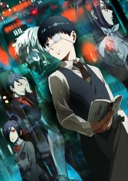   /   / Tokyo Ghoul [TV] [01-12  12] [RAW] [RUS ] [720p]