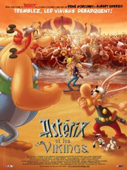    / Asterix et les Vikings DUB