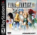 [PS] FINAL FANTASY IX (2001)