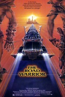   2:   / Mad Max 2: The Road Warrior DUB