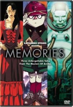    / Memories [movie] [RAW] [RUS+JAP]