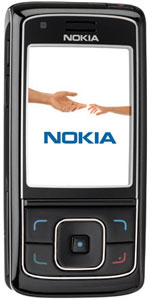   NOKIA 6288 (2007)