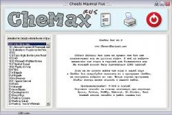 CHEats MAXimal Rus + CHEats MAXimal 7.6 ENG (2007)