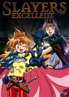   / Slayers Excellent