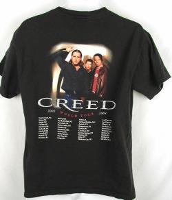 Creed - Weathered (2002)