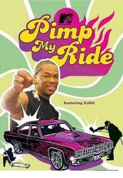   . (2 ) / PIMP MY RIDE. (2 Season) (MTV 2003 Production)