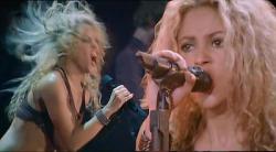 Shakira Live In Rotterdam 2003, Whenever