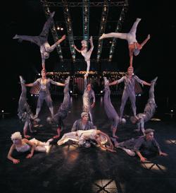  :  / Cirque du Soleil: Quidam