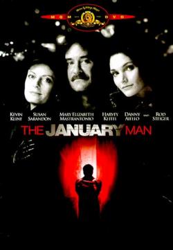   / January man