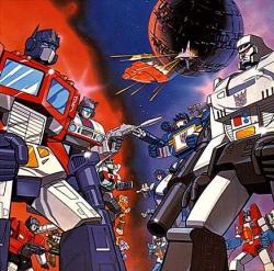 .   (4 , 3   3) / The Transformers. Generation One DUB