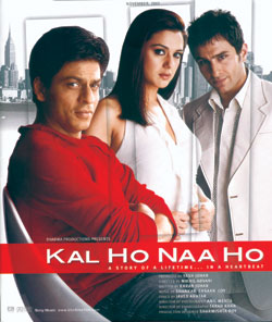 [ ] Kal Ho Naa Ho OST (2003)