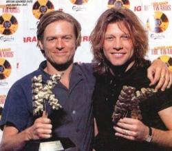  Bon Jovi, Brian Adams, Blur