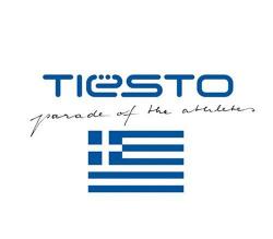 Dj Tiesto-Parade Of The Athletes (2004)