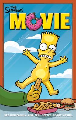    / The Simpsons Movie