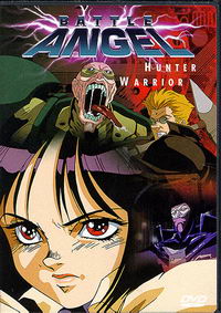    / Battle Angel Alita