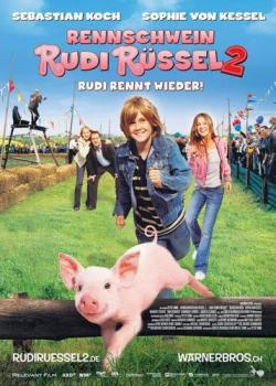    / Rennschwein Rudi Ruessel 2 - Rudi rennt wieder!