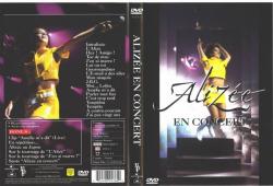 Alizee en Concert_