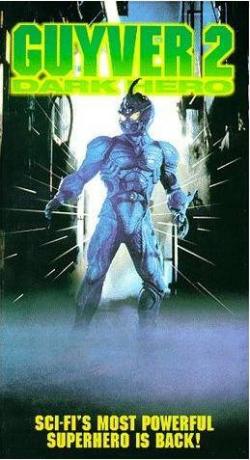  2-  / Guyver: Dark Hero MVO