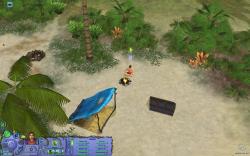 The Sims: Castaway Stories The Sims:   (2008)