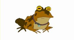    / Everybody loves HYPNOTOAD