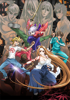  Tenjou Tenge / Tenjou Tenge/Heaven and Earth/  