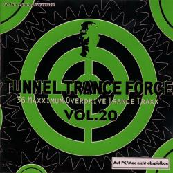 [TRANCE] Tunnel Trance Force Vol 20 (2002)