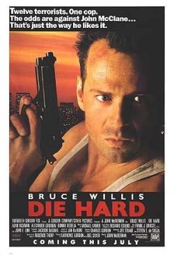   (1, 2, 3, 4 ) / Die Hard ( (1  3) - , 2-  , 4-  )