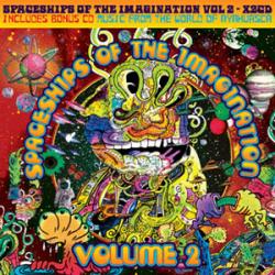 VA - Raja Ram presents SPACESHIPS OF THE IMAGINATION VOL.2 (2004) (2004)