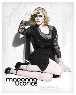 Madonna - Licorice