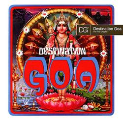 VA - DESTINATION GOA - The First Chapter (1996) (1996)