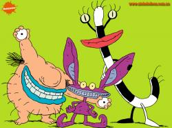   2  (13 ) / Aaahh!!! Real Monsters