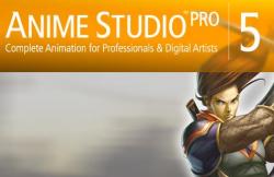 Anime studio pro 5.5 (2007)