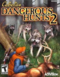 Cabela's Dangerous Hunts 2 (2005)